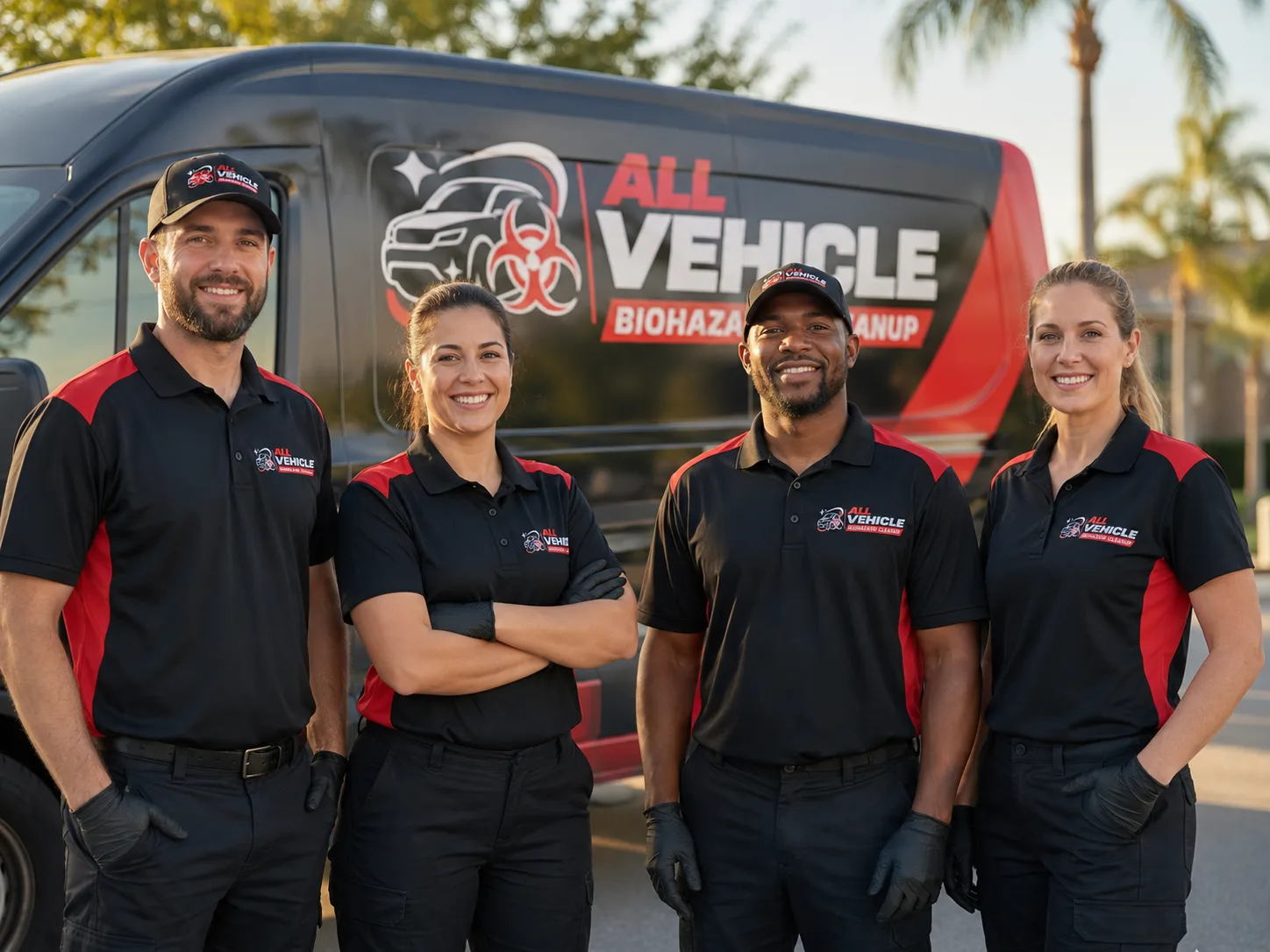 Vehicle Biohazard Cleanup company in Alexandria, IN